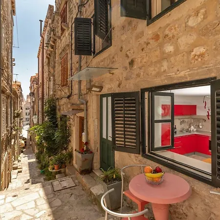 Apartment Potkova Dubrovnik Buitenkant foto
