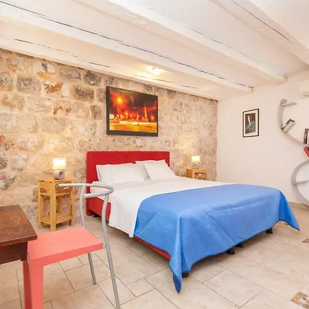 Apartment Potkova Dubrovnik Buitenkant foto
