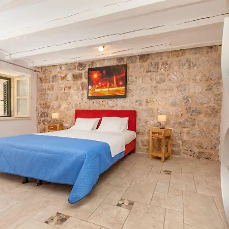 Apartment Potkova Dubrovnik Buitenkant foto