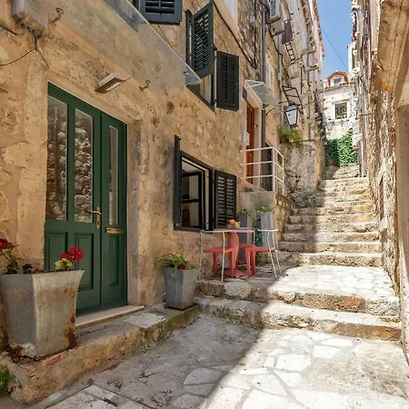 Apartment Potkova Dubrovnik Buitenkant foto