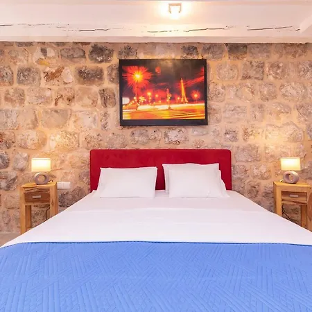 Apartment Potkova Dubrovnik Buitenkant foto