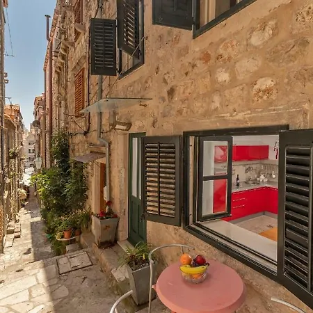 Apartment Potkova Dubrovnik Buitenkant foto