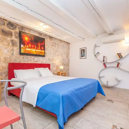 Apartment Potkova Dubrovnik Buitenkant foto