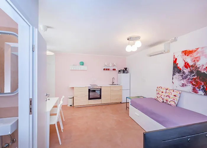 Apartment Potkova