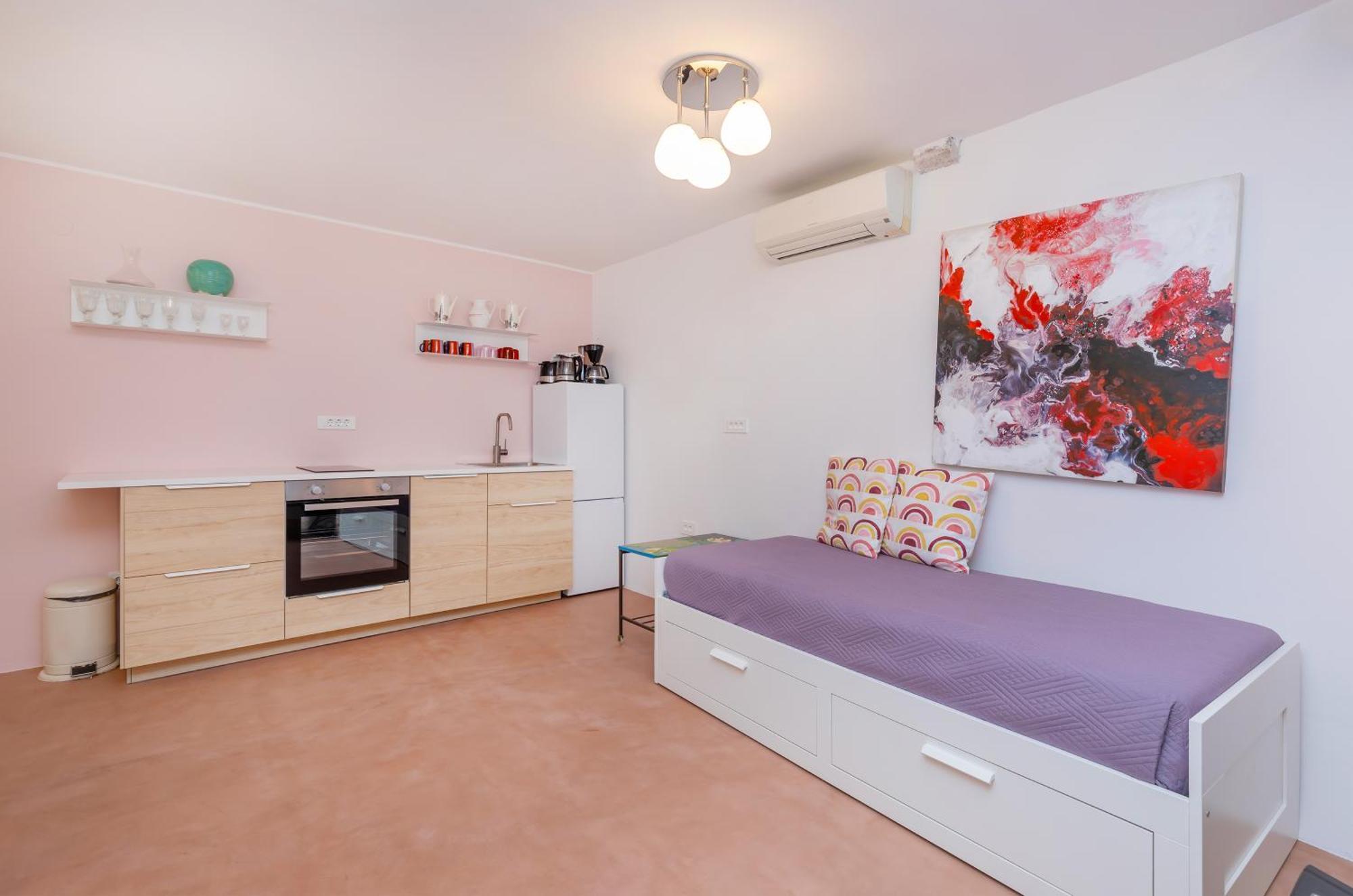 Appartement Potkova