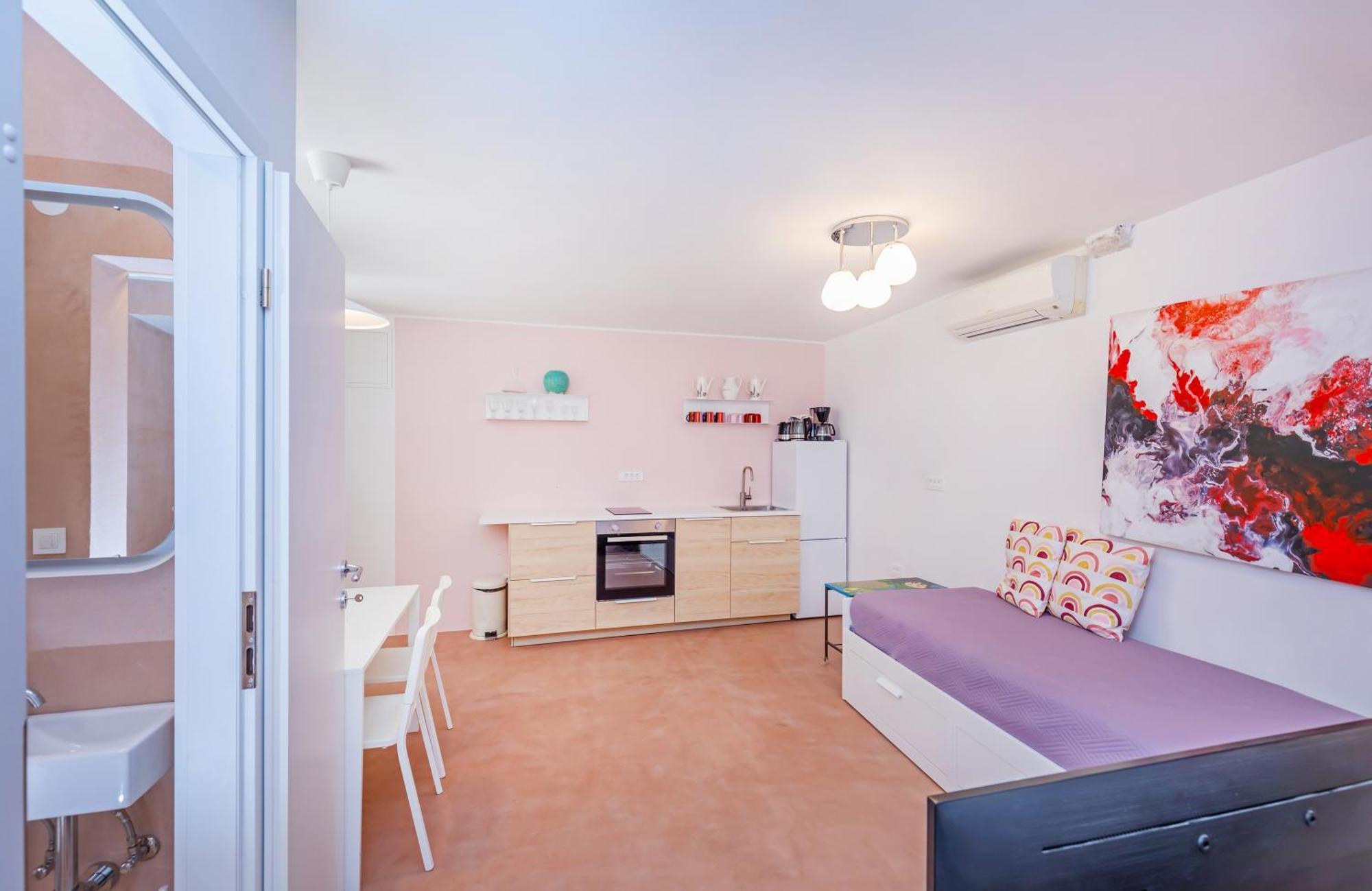 Appartement Potkova *